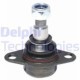 Articulatie sarcina ghidare DELPHI Pivot axa Dreapta Stanga inferior fata diametru con 17.7mm BMW X3 E83 2.0-3.0D 09.03-08.10