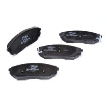 Set placute frana,frana disc DELPHI