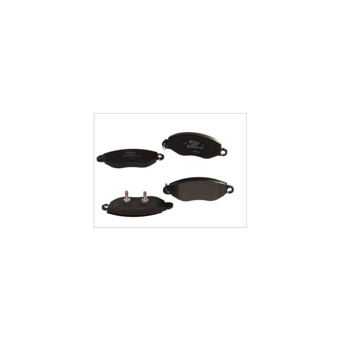 Set placute frana,frana disc DELPHI