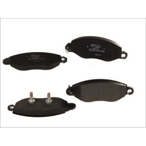 Set placute frana,frana disc DELPHI