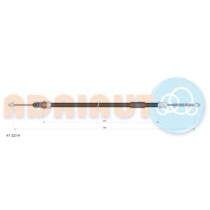 Cablu, frana de parcare ADRIAUTO