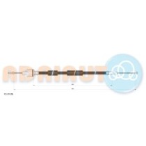 Cablu ambreiaj ADRIAUTO