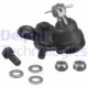 Brat suspensie roata DELPHI Pivot axa Dreapta inferior fata HONDA CIVIC VIII 1.8 Inaltime 90mm Latime 94mm Lungime 118mm