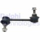 Brat/bieleta suspensie stabilizator spate stanga DELPHI Subaru Forester Impreza XV 1.6/2.0/2.0H 10.16- bara torsiune