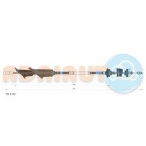 Cablu ambreiaj ADRIAUTO