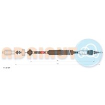 Cablu ambreiaj ADRIAUTO