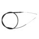 Cablu frana mana Spate Dreapta/Stanga 2030mm/1355mm VW CADDY I 1.6/1.6D/1.8 08.82-07.92 ADRIAUTO