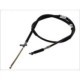 Cablu Frana Mana Dreapta 1655mm/1340mm Toyota Carina V 1.6/2.0/2.0D 12.87-06.92 ADRIAUTO Spate Dreapta