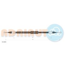 Cablu, frana de parcare ADRIAUTO