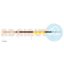 Cablu, frana de parcare ADRIAUTO