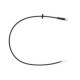 Arbore tahometru ADRIAUTO Cablu vitezometru 1100mm FIAT SEICENTO 600 0.9 11.97-12.08