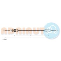 Cablu, frana de parcare ADRIAUTO