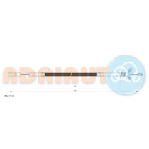 Cablu ambreiaj ADRIAUTO