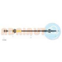 Cablu acceleratie ADRIAUTO