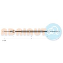 Cablu, frana de parcare ADRIAUTO