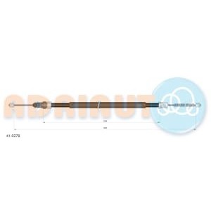 Cablu, frana de parcare ADRIAUTO