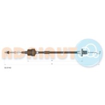 Cablu ambreiaj ADRIAUTO