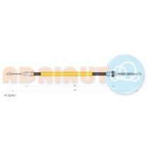 Cablu, frana de parcare ADRIAUTO