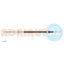 Cablu, frana de parcare ADRIAUTO