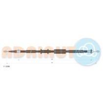 Cablu, frana de parcare ADRIAUTO