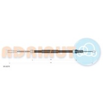 Cablu, frana de parcare ADRIAUTO