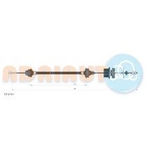 Cablu ambreiaj ADRIAUTO