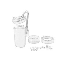 Modul de livrare, injectie aditiv OE VW