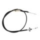 Cablu ambreiaj ADRIAUTO 1875mm/1550mm Suzuki Samurai SJ413 1.3 09.84-12.04