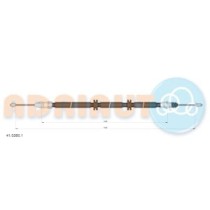 Cablu, frana de parcare ADRIAUTO