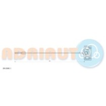 Cablu, frana de parcare ADRIAUTO