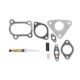 Set montaj turbocompresor AJUSA cu garnituri NISSAN PATROL GR V 2.8D 06.97-05.00 autoblocare 0,12 kg