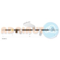 Cablu, frana de parcare ADRIAUTO