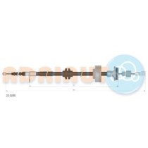 Cablu, frana de parcare ADRIAUTO