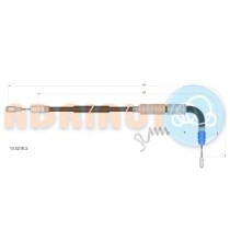 Cablu, frana de parcare ADRIAUTO