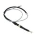 Cablu Frana Mana Spate Dreapta/Stanga 1705mm/541mm VW CADDY III 1.2-2.0D 03.04-05.15 ADRIAUTO