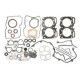 Set garnituri complet motor AJUSA SUBARU OUTBACK 2.5 10.00-09.09 chiulasa capac culbutori simering ulei arbore cotit baie ulei