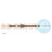 Cablu, frana de parcare ADRIAUTO