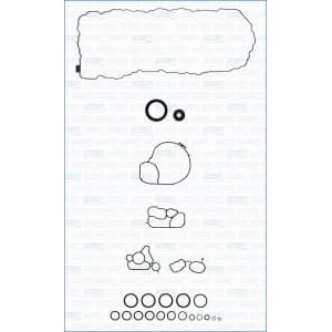 Set garnituri, carter AJUSA