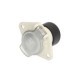 Dulie ASPOCK Priza plug-in TYP S ISO 3731 7 pini 24V contacte glisante plastic