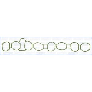 Garnitura, galerie admisie AJUSA