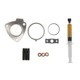 Set montaj turbocompresor AJUSA cu garnituri LAND ROVER RANGE ROVER IV SPORT I 3.0D 09.09- autoblocare