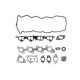 Set garnituri chiulasa complet pentru NISSAN NP300 NAVARA, PATHFINDER III, PICK UP 2.5D 03.02-