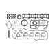 Set garnituri complet motor AJUSA Mitsubishi Pajero II IV 3.2D 05.05- garnitura capac culbutori simeringuri arbore cotit