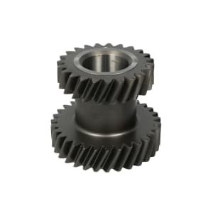 Roata dintata, ax intermediar C.E.I