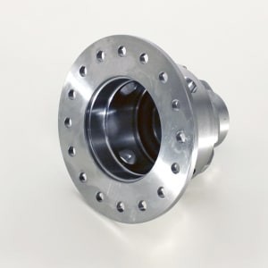 Carcasa, diferential C.E.I