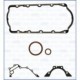 Set garnituri carter motor AJUSA FORD FOCUS I MONDEO II 1.8 1.8LPG 2.0 08.96-03.05 garnitura baie ulei simering ulei arbore cotit