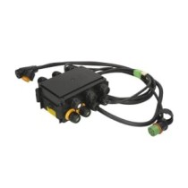 Doza imbinare cabluri ASPOCK