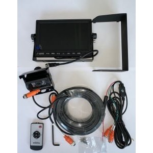 Camera pentru mers inapoi, parcare asistata ASPOCK