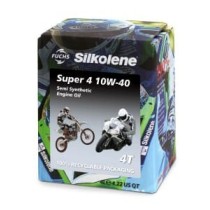 Ulei de motor SILKOLENE