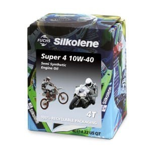 Ulei de motor SILKOLENE